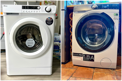 6 best washing machines that make doing laundry a breeze